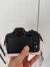 佳能r50 微單相機 入門(mén)級 R50 APS-C畫(huà)幅 旅行家用學(xué)生vlog視頻 4k小巧便攜 數碼照相機 佳能R50+18-45黑色套機 套餐一【升級128G卡 單肩包 UV鏡 到手即用】 曬單實(shí)拍圖