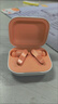 摩托羅拉（Motorola）moto buds 真無(wú)線(xiàn)入耳式藍牙耳機 AI動(dòng)態(tài)主動(dòng)降噪 音樂(lè )耳機 藍牙5.3 珊瑚橘 曬單實(shí)拍圖