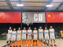 安諾健雙面籃球服套裝男全身數碼定制美式團隊運動(dòng)比賽隊服學(xué)生球衣定制 星星款-彩藍【全身數碼無(wú)感印制】 2XL 曬單實(shí)拍圖