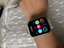 華為HUAWEI WATCH FIT 4 悅動(dòng)白氟橡膠表帶 華為運動(dòng)智能手表超輕薄大屏潮流運動(dòng)藍牙通話(huà)睡眠監測fit4 曬單實(shí)拍圖