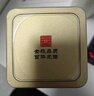 張一元茶葉茉莉花茶毛尖新春茶冷泡濃香型伴手茶禮送禮品特種200g金罐裝 曬單實(shí)拍圖