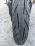 正新輪胎 100/80-17 52S CM-NK02 TL 摩托車(chē)真空外胎 適用街車(chē)等 曬單實(shí)拍圖