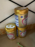 飛鶴臻愛(ài)倍護 幼兒配方奶粉 3段(1-3歲) 900g 乳鐵蛋白 育兒補貼 曬單實(shí)拍圖