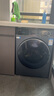 海爾（Haier）滾筒洗衣機全自動(dòng)洗烘一體帶烘干12公斤 家用家電國家補貼 京東自營(yíng)659H 一級能效以舊換新內衣洗 曬單實(shí)拍圖