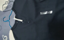 優(yōu)衣庫男裝女裝情侶華夫格亨利領(lǐng)套頭衫長(cháng)袖T恤25秋冬新款479784 65 寶藍色 XL /180/108B 曬單實(shí)拍圖