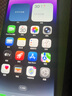 iPhone 14 ProMax【24期免息】蘋果14promax 國行5G蘋果 二手手機 暗夜紫色 【85%用戶選擇】 【99新】256G【性能/性價比推薦】3期免息 三年老店+五星店鋪+一年質(zhì)保 曬單實拍圖
