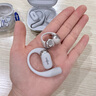 韶音（SHOKZ）【新品】OpenFit 2+ T921新一代舒適圈開(kāi)放式耳機掛耳式藍牙耳機運動(dòng)跑步騎行無(wú)線(xiàn)非骨傳導 月銀 曬單實(shí)拍圖