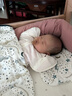 LAZY GOOSE懶鵝新生兒防驚跳睡袋0-3小月齡嬰兒投降式襁褓睡袋包被四季通用 曬單實(shí)拍圖