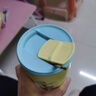 膳魔師（THERMOS）LINE椰島櫻花系列生日禮物水杯咖啡杯送禮定制水杯 【咖啡杯】椰島 415ml 曬單實(shí)拍圖