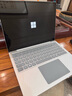 微軟（Microsoft）Surface Laptop 13英寸 筆記本電腦 國家補貼20% 觸屏輕薄本 AI+PC 驍龍 X Plus 16G 256G 亮鉑金 曬單實(shí)拍圖