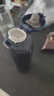 象?。╖O JIRUSHI）2024新款日本進(jìn)口象印保溫杯男女便攜超輕象牌印象保冷水杯SM-WS 深藍色 600ml （SM-SF） 曬單實(shí)拍圖