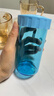 特百惠（Tupperware）雅致300ML塑料杯男女士學(xué)生兒童夏季水杯子戶(hù)外便攜口袋杯 晴天藍 曬單實(shí)拍圖