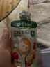 寶寶饞了 嬰幼兒果泥輔食吸吸袋兒童休閑寶寶零食水果泥6個(gè)月以上1歲 5袋果泥+1袋酸奶共 535g*1箱 曬單實(shí)拍圖
