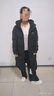 波司登冬季羽絨服男長(cháng)款連帽加厚新國標90絨商場(chǎng)同款百搭外套 曬單實(shí)拍圖