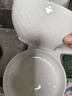 京東京造 碗 家用面碗陶瓷餐具米飯碗拉面碗大湯碗 奶油華夫6英寸碗4個(gè)裝 曬單實(shí)拍圖