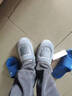 潔麗雅（Grace）包跟棉拖鞋男士冬季室內居家用加絨保暖防滑厚底棉鞋男冬天 曬單實(shí)拍圖