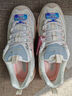 斯凱奇（Skechers）奶茶熊女鞋秋季厚底老爹鞋軟底百搭熊貓鞋休閑運(yùn)動(dòng)鞋149238 曬單實(shí)拍圖