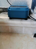 海甲衛（HAKAWIN）魚(yú)缸氧氣泵超靜音氧氣泵魚(yú)缸小型家用增氧泵大氣量 AT-770 曬單實(shí)拍圖