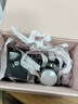 蘭蔻超修小黑瓶眼霜20ml抗老淡化黑眼圈護膚品禮盒教師節生日禮物 曬單實(shí)拍圖
