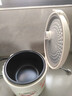 美的（Midea）微壓電飯煲1-2-3-5-8人家用經(jīng)典老式迷你小電飯鍋大容量精鑄發(fā)熱盤(pán)老機械式簡(jiǎn)易操作蒸煮小型飯鍋 2-8人節能易用+三件套+不粘內膽+粥湯 4L 曬單實(shí)拍圖