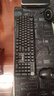 微星/MSI GK50Z V2機(jī)械鍵盤 可插拔磁吸上蓋 筆記本臺式電腦通用 搭配GM20 V2鍵鼠套裝 RGB GK50Z V2 黑色【可插拔軸】 紅軸【混彩燈光】 曬單實(shí)拍圖