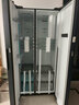 海爾（Haier）620L對(duì)開雙開門家用冰箱大冷凍大容量全域黑金凈化精控風(fēng)冷一級(jí)雙變頻國家補(bǔ)貼BCD-620WLHSSEDB9 曬單實(shí)拍圖
