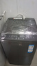 海爾（Haier）波輪洗衣機小型全自動家用 7公斤容量 家電國家補貼 以舊換新 XQB70-M1269G 宿舍出租房神器 曬單實拍圖