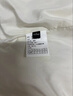 雪中飛氣質(zhì)高檔中長(cháng)款毛領(lǐng)加厚羽絨服女士2025新款保暖加厚寬松冬季外套 白色 S 155/80A 曬單實(shí)拍圖