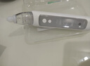 Baby futur電動(dòng)吸鼻器 新生嬰幼兒童寶寶 通鼻腔鼻涕清洗潔神器 3檔充電款 象牙白（一年只換不修）1支鹽水 曬單實(shí)拍圖