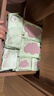 babycare嬰兒手口濕巾加厚擦臉帶蓋濕紙巾大包裝6480紫蓋濕巾80抽-12包 曬單實(shí)拍圖