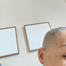 啟漫自助理發(fā)神器自理發(fā)器家用剃寸頭神器男士專(zhuān)用剪發(fā)神器自己剪懶人飛碟全自動(dòng)理發(fā)器G9 送父親禮物 曬單實(shí)拍圖