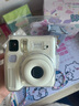 FUJIFILM instax Mini SE立拍立得相機 使用3英寸相紙 白色相紙組合套餐一【含標配+20張相紙+周邊配件】 官方標配【可代寫(xiě)賀卡】 曬單實(shí)拍圖