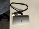 雷克沙（Lexar）1TB Type-c USB3.2 移動固態(tài)硬盤(PSSD) ES3 讀速1050MB/s 兼容手機筆記本電腦 輕松擴容 曬單實拍圖