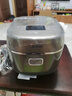 美的電飯煲0涂層316L不銹鋼內膽多功能智能全自動(dòng)2-6人用3L大容量MB-HC343S 3L 10大菜單-零涂層-316L不銹鋼內膽 曬單實(shí)拍圖