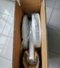 容聲（RONGSHENG）電風(fēng)扇家用落地扇交流定頻電風(fēng)扇輕音風(fēng)扇立式臺地兩用大風(fēng)量節能搖頭風(fēng)扇低噪風(fēng)扇RS-FX2401AH 曬單實(shí)拍圖