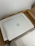 Apple/蘋(píng)果AI筆記本/2025款MacBookAir13英寸M4(10+10核)24G512G銀色電腦MC654CH/A 曬單實(shí)拍圖