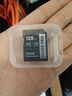 雷克沙（Lexar）SD卡V60SD卡相機內存卡高速大卡 UHS-II索尼佳能富存儲卡 V60升級版讀速280MB/s 128GB 曬單實(shí)拍圖