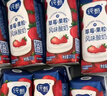 蒙牛純甄草莓果粒風(fēng)味酸奶211g*10盒 常溫酸牛奶 送禮盒裝定制裝 曬單實(shí)拍圖