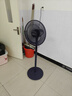 格力（GREE）【智能溫控】大風(fēng)量電風(fēng)扇家用風(fēng)隨溫變落地扇輕音節能立式智能遙控風(fēng)扇易拆洗電扇 FD-35X66Bh7 曬單實(shí)拍圖