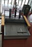 道頓 DOCON DC-200S  A3幅面 手動(dòng)訂折機 平訂騎馬釘 訂折一體機折頁(yè)機 曬單實(shí)拍圖