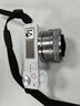 索尼（SONY）【政府補(bǔ)貼】ZV-E10L 半畫幅微單相機(jī) 標(biāo)準(zhǔn)鏡頭套裝 顏值機(jī)身 精準(zhǔn)對焦 VLOG APS-C畫幅 白色  曬單實(shí)拍圖