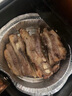 西鮮匯甘肅灘羊 原切羊排凈重5斤 羊肉生鮮羊肋排燒烤火鍋食材 源頭直發(fā) 曬單實(shí)拍圖
