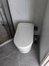 松下（Panasonic）低水壓腳感智能馬桶泡沫盾坑距可調(diào)V7 Pro（CH2N532WSC） 曬單實(shí)拍圖