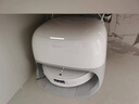 石頭（roborock）掃地機器人掃拖一體 P20 Ultra 自動(dòng)上下水版 自動(dòng)集塵熱水洗拖布擦地拖地洗地機吸塵器 A1840RR 曬單實(shí)拍圖