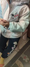 巴拉巴拉童裝女童棉服2025冬季連帽外套防水透濕【商場(chǎng)同款】201424106001 曬單實(shí)拍圖