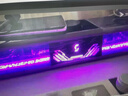 Colorfire七彩虹幻光電競音響模擬水冷RGB桌面藍(lán)牙5.3電腦多媒體音箱USB適用臺(tái)式機(jī)筆記本音低音炮CF3000 曬單實(shí)拍圖