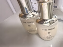 后天氣丹光耀煥活緊顏滋養(yǎng)系列2件套50ml+50ml抗皺水乳  曬單實拍圖