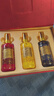 西鳳陜西西鳳酒七彩系列七彩小酒 鳳香型白酒  45度 125mL 3瓶 45度 125mL 3瓶    西鳳七彩小酒 曬單實(shí)拍圖