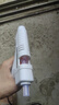 熱熔膠槍手工熱融膠搶高粘強力膠棒熱熔膠棒大膠槍11mm膠水熱熔槍 白色-100w大膠槍+30根膠棒 曬單實(shí)拍圖