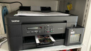 兄弟（brother）DCP-T830DW家用彩色噴墨打印機(可替代彩色激光 高速打印 自動(dòng)輸稿器  雙面打印 打印復印掃描） 曬單實(shí)拍圖